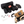 Load image into Gallery viewer, Coyote Brown Bastion Ballistic Helmet upgrade kit for Gen 1 and Gen 2 helmet
