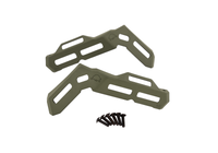 Bastion® Ballistic Helmet Replacement Front Shroud