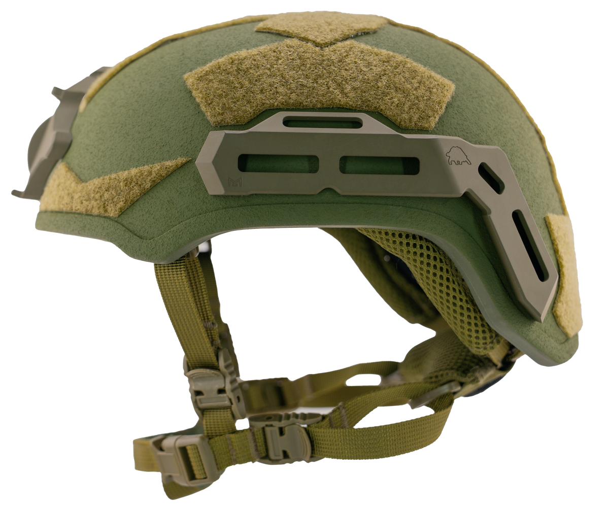 Bastion® with M-LOK™ Rails