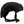 Load image into Gallery viewer, Black Bastion Ballistic Helmet Side Profile
