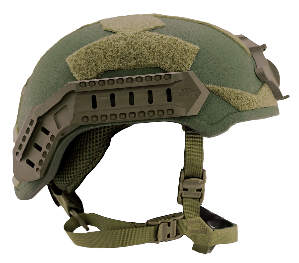 Bastion® with SlideLock™ Rails