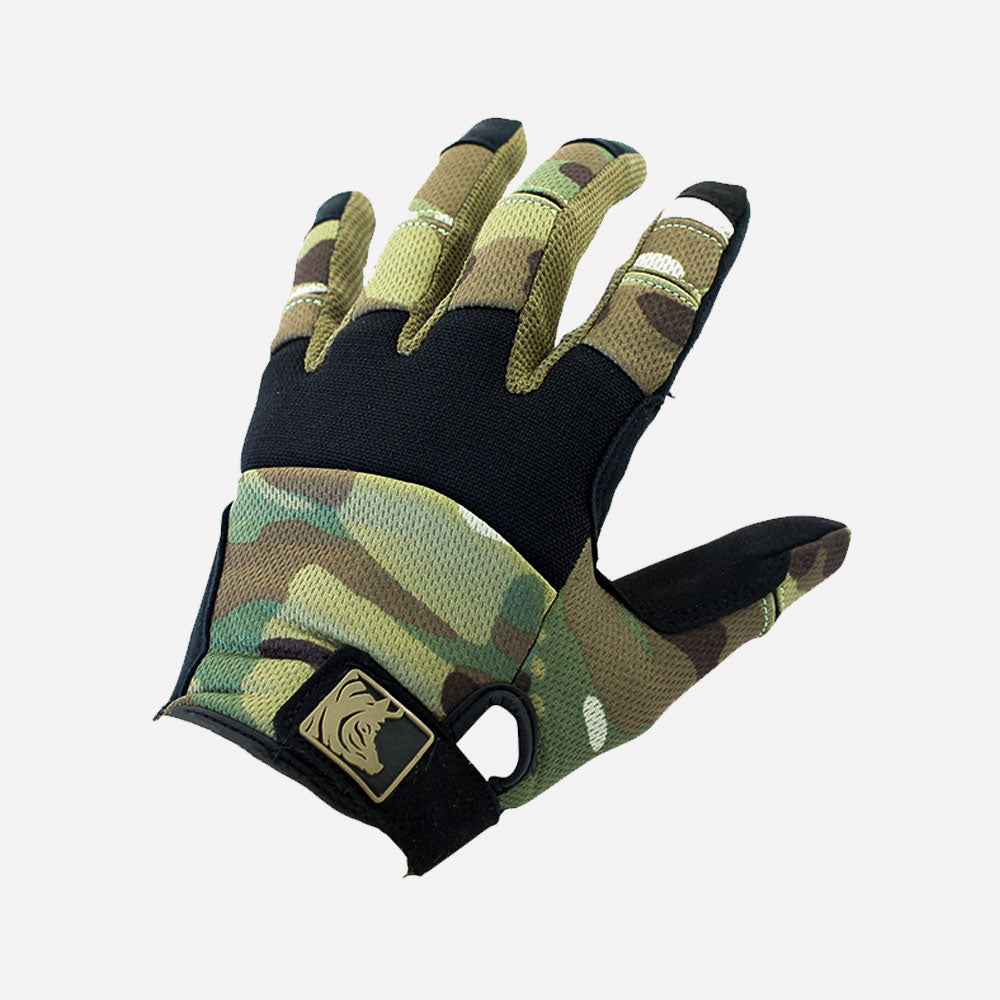 PIG Alpha Full Dexterity Tactical Gloves Ballistic Armor Co