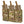 Load image into Gallery viewer, Chase Tactical 5.56 Triple Mag Pouch
