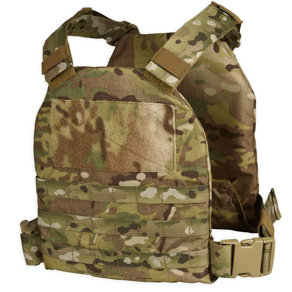 Chase Tactical Quick Response Plate Carrier | Ballistic Armor Co.