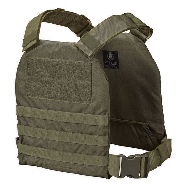 Chase Tactical Quick Response Plate Carrier | Ballistic Armor Co.
