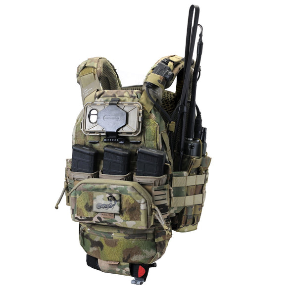 Hanger Pouch for a Plate Carrier