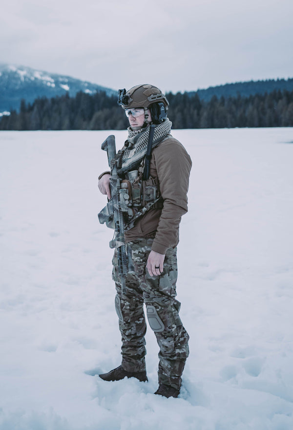ACETAC SOP in winter shoot 2