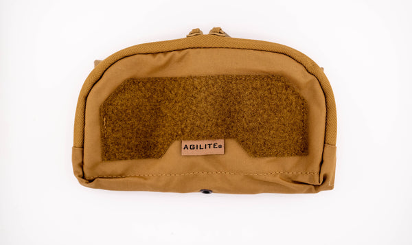 AGILITE Pincer™ 2nd Layer Admin Pouch