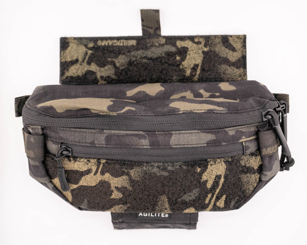 AGILITE Six Pack™ Hanger Pouch