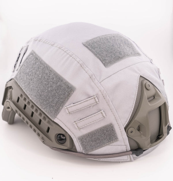 Ballistic Helmet Covers - Protective Fabric