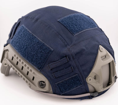 Ballistic Helmet Covers - Protective Fabric