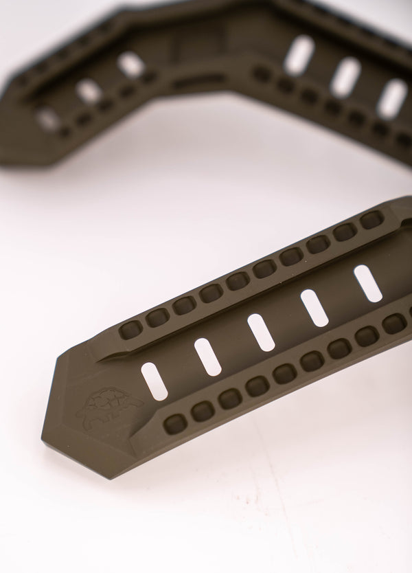 Bastion Replacement Aluminum Side Rails
