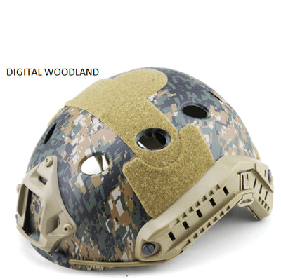 CT Bump helmet in DWL