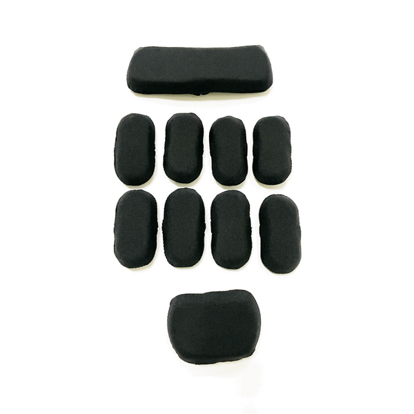 Bastion® Gen 3 Ballistic Helmet Memory Foam Pads