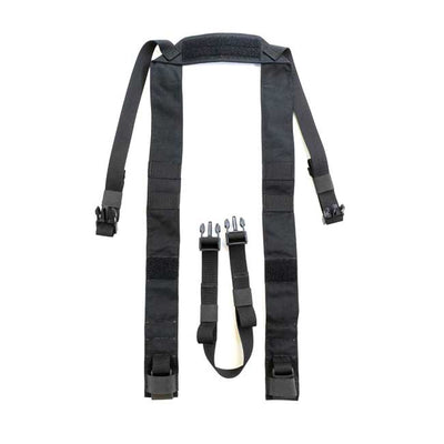 HRT H Harness in BLK