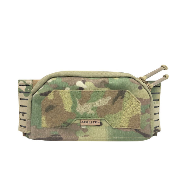 陸自迷彩 AGILITE TYPE 2ND LAYER ADMIN POUCH AGILITE Pincer™ 2nd Layer Admin Pouch – Ballistic Armor Co.