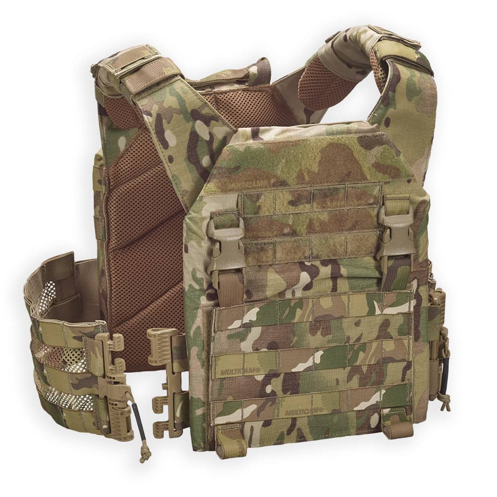 Plate Carrier - Lightweight Operational (LOPC) - Ballistic Armor