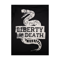 Liberty or Death Short Sleeve T-Shirt