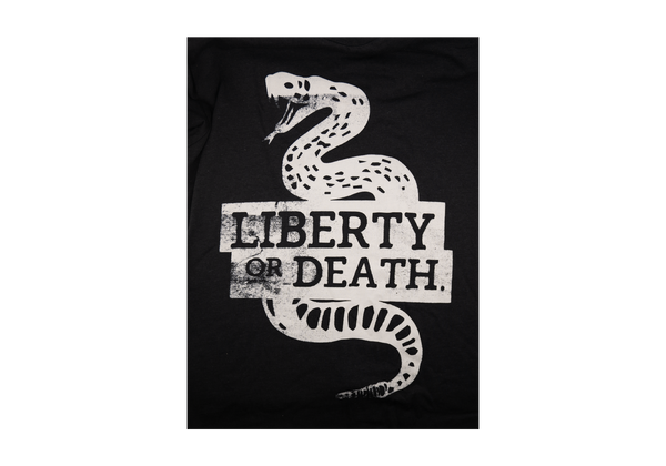 Liberty or Death Short Sleeve T-Shirt