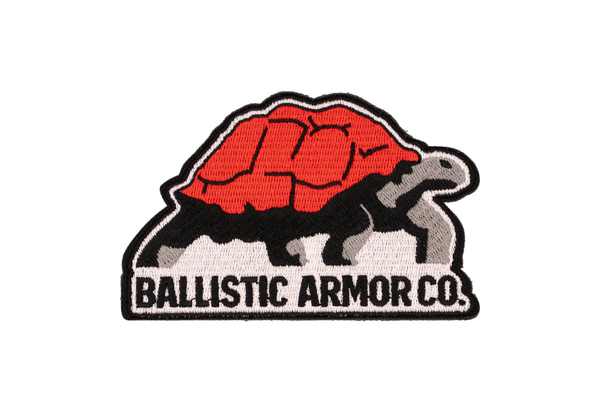 Ballistic Armor Co Patch