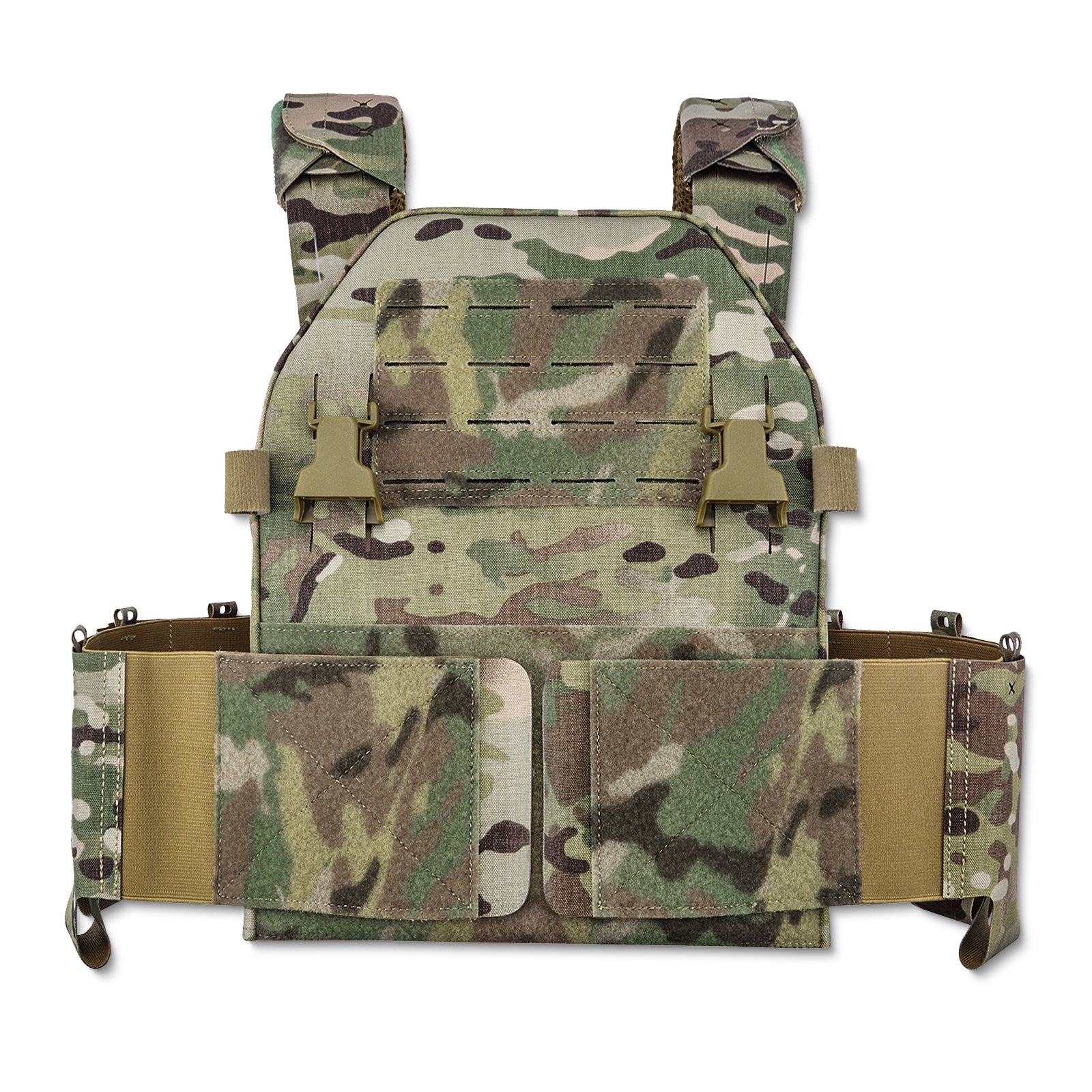 LPPC V.2 - Low Profile Plate Carrier – Ballistic Armor Co.
