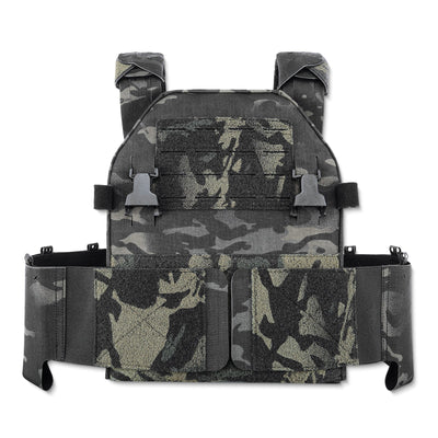 LPPC V.2 - Low Profile Plate Carrier