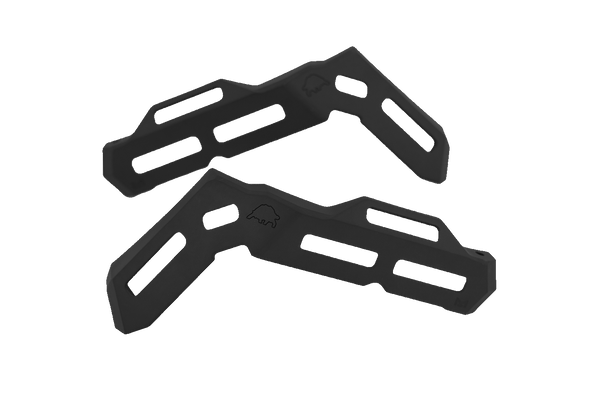 Bastion Replacement Aluminum Side Rails