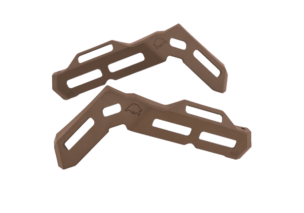 Bastion Replacement Aluminum Side Rails
