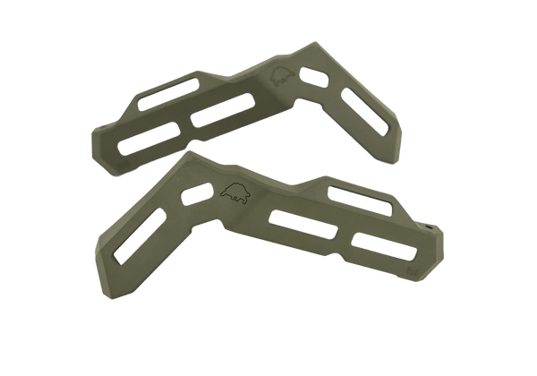 Bastion Replacement Aluminum Side Rails