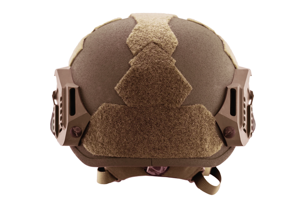 Bastion® Mid-Cut Ballistic Helmet with SlideLock™ - Made in USA