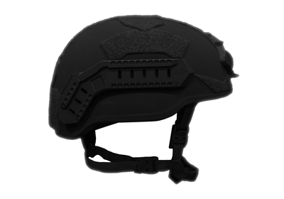 Bastion® Mid-Cut Ballistic Helmet with SlideLock™ - Made in USA