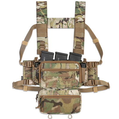 [Pre-Launch] ACETAC S.O.P. Micro Chest Rig