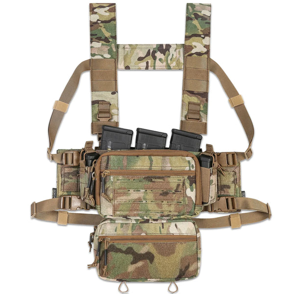 ACETAC S.O.P. Micro Chest Rig