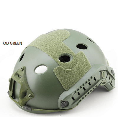 CT Bump helmet in ODG