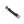 Load image into Gallery viewer, Olive Green Helmet Chin Strap Extender
