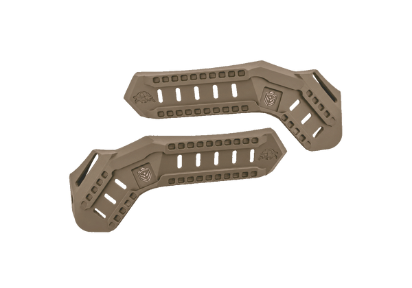 Bastion Replacement Aluminum Side Rails