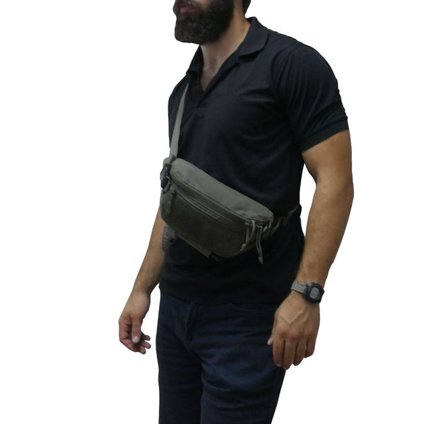 AGILITE Six Pack™ Hanger Pouch