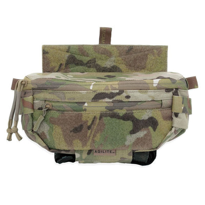 AGILITE Six Pack™ Hanger Pouch