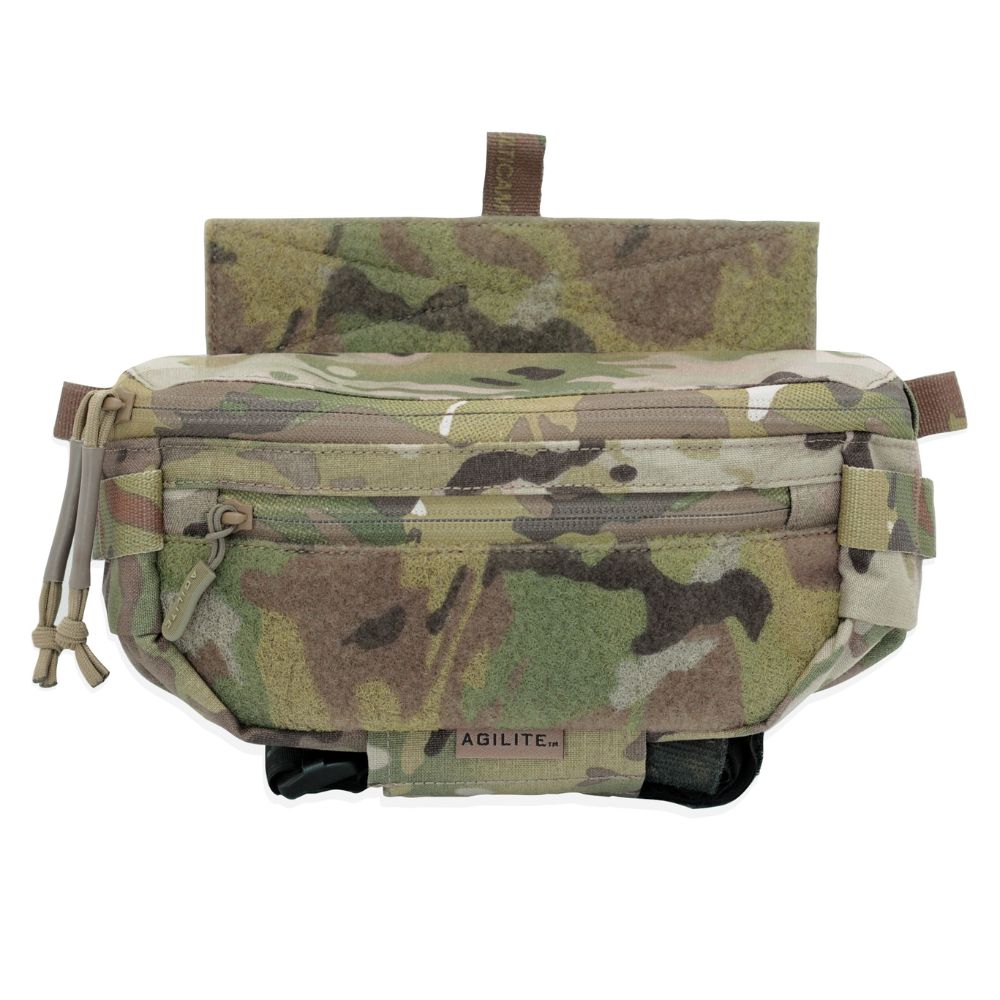 AGILITE Six Pack™ Hanger Pouch – Ballistic Armor Co.