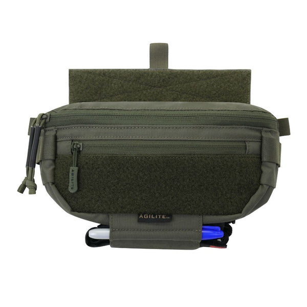 AGILITE Six Pack™ Hanger Pouch