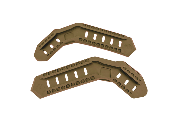 Bastion Replacement Aluminum Side Rails