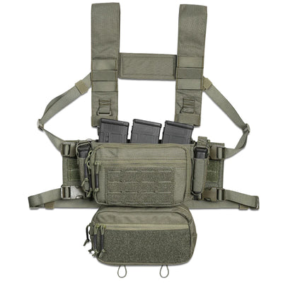 [Pre-Launch] ACETAC S.O.P. Micro Chest Rig