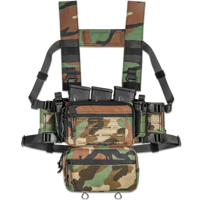ACETAC S.O.P. Micro Chest Rig