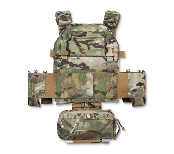 LPPC V.2 - Low Profile Plate Carrier