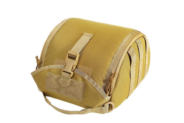 Tactical Helmet Storage Bag | Water Resistance Tactical Helmet Bag | Lightweight Padded Helmet Storage Bag for Motorcycle | Ballistic Armor Co.
