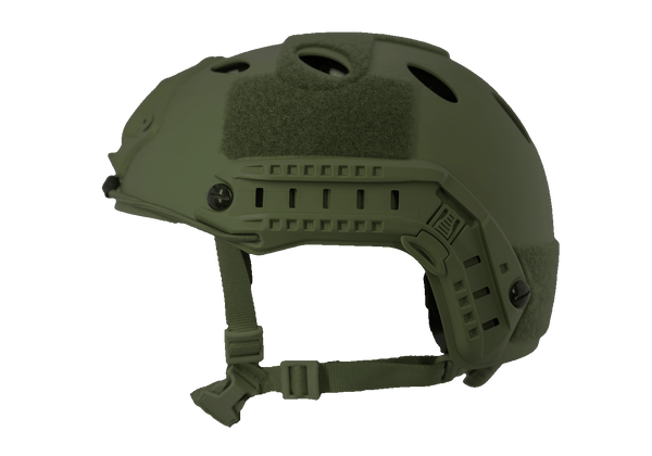 airsoft bump helmet low profile vs bike helmet BAC™ Tactical Bump Helmet (Non-Ballistic) – Ballistic Armor Co