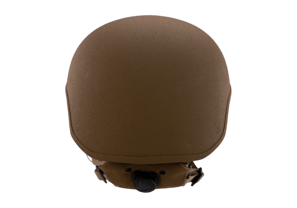 Bastion Ghost Coyote Tan Helmet Rear