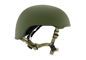 Green Ghost Helmet