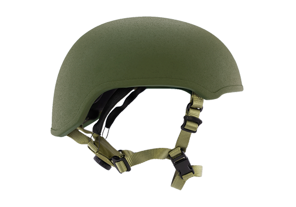 Green Ghost Helmet