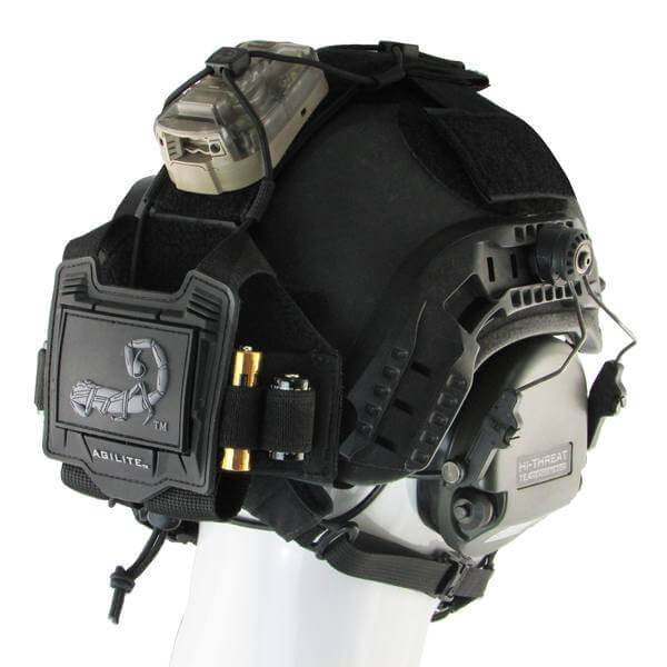 AGILITE Bridge Tactical Helmet Accessory Platform